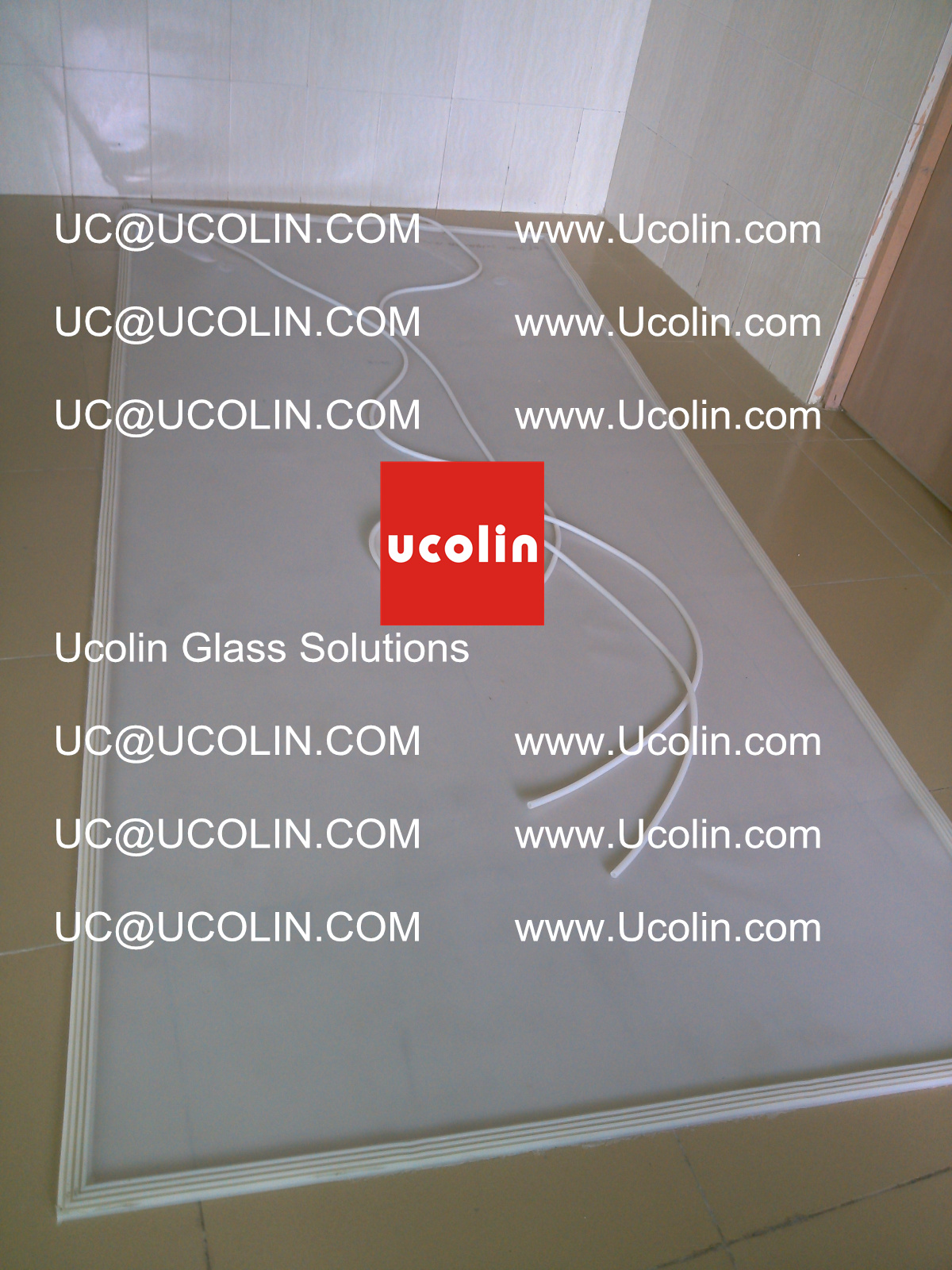 Silicone Vacuum Bag for EVA FILM safety laminated glass (1)