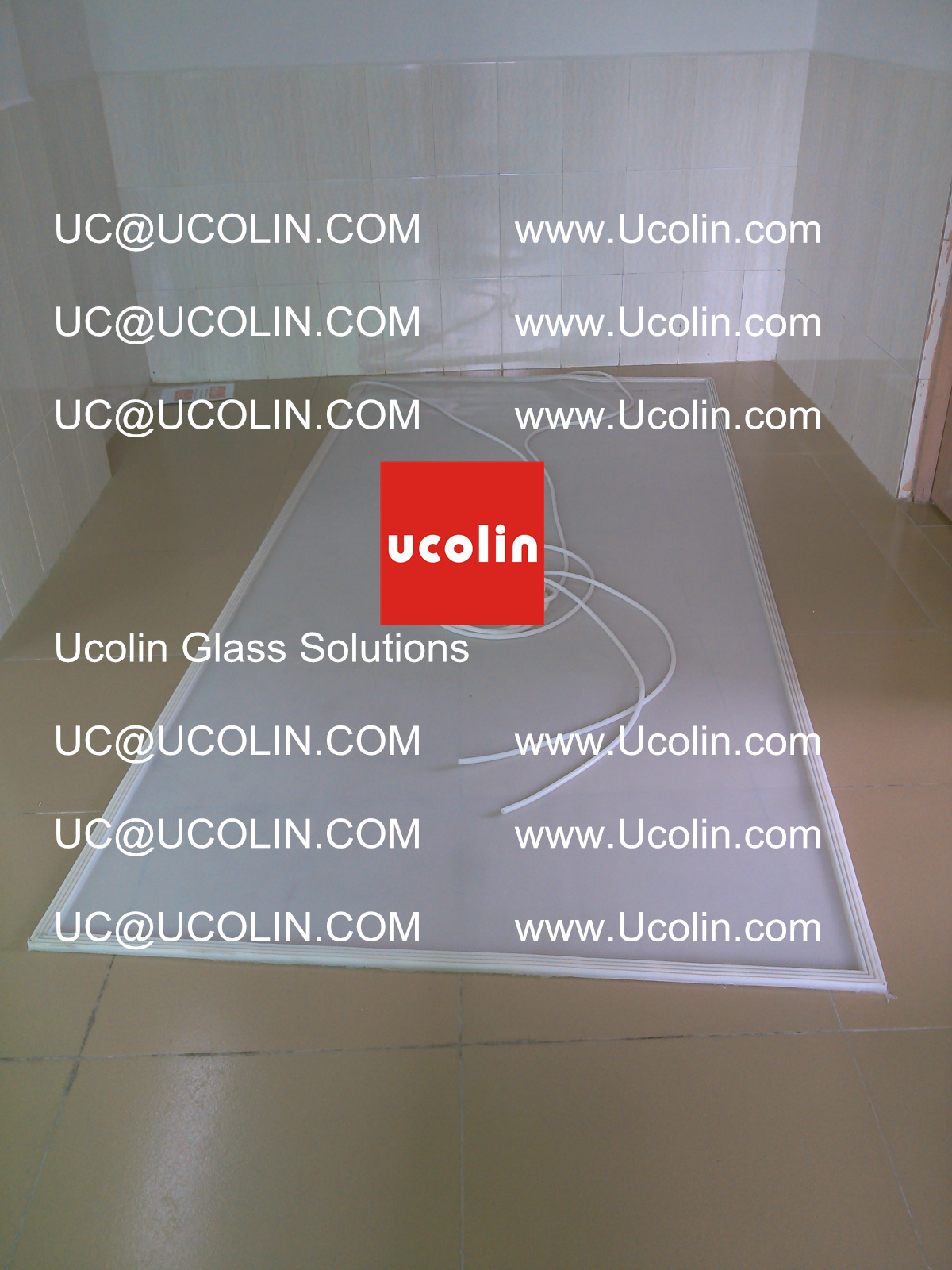 Silicone Vacuum Bag for EVA FILM safety laminated glass (6)