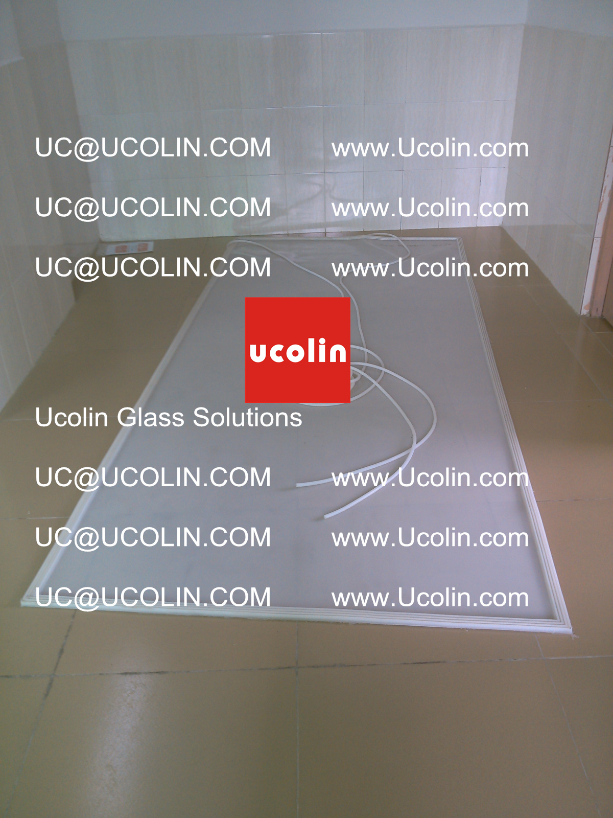 Silicone Vacuum Bag for EVA FILM safety laminated glass (7)